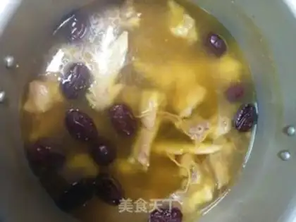 Make Chicken soup step 6