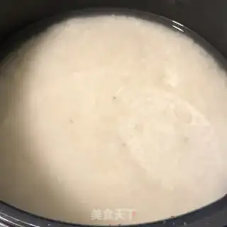 Make Chicken-legged rice step 9