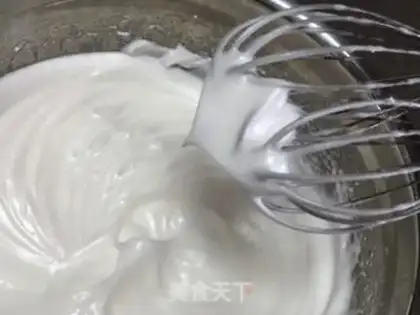 Make The pine cake step 4