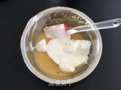 Make The pine cake step 5