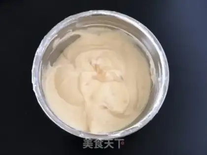 Make The pine cake step 6