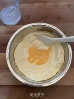 Make Corn rolls step 2