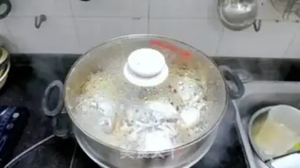Make Crabs step 2