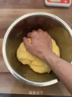 Make Corn rolls step 5