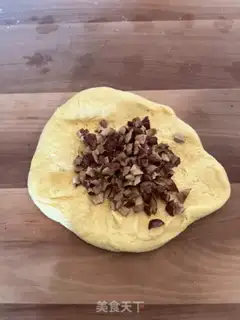 Make Corn rolls step 7