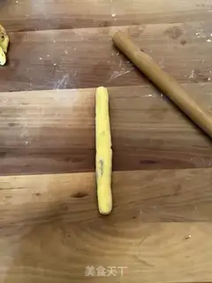 Make Corn rolls step 11