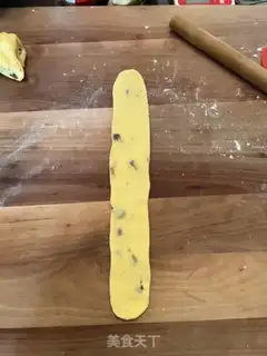 Make Corn rolls step 12