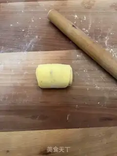Make Corn rolls step 13
