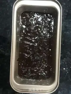 Make walnut brownie step 7