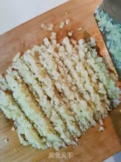 Make Garlic lobster step 2