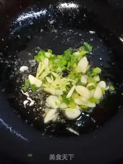 Make Fish chicken silk step 6