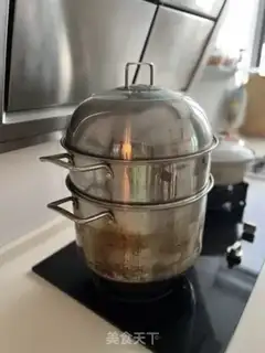 Make Corn rolls step 17