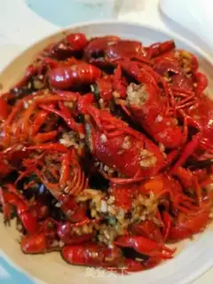 Make Garlic lobster step 4