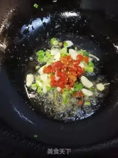 Make Fish chicken silk step 7