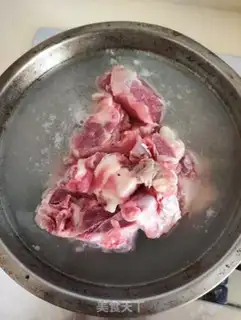 Make Sugar vinegar ribs step 0