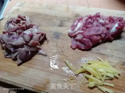 Make Chicken weed soup step 5