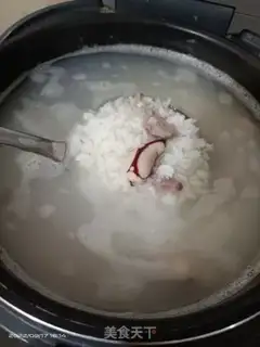 Make Porridge step 2