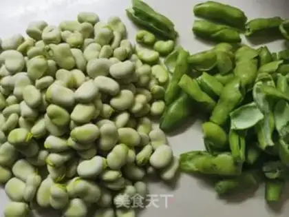 Make Bean mooncake step 0