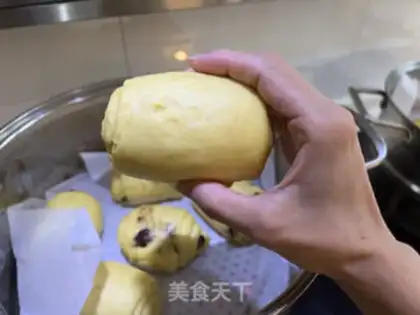 Make Corn rolls step 20