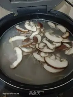 Make Porridge step 3