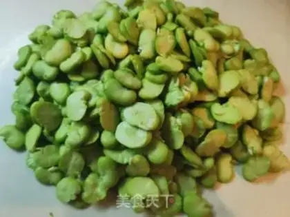 Make Bean mooncake step 1