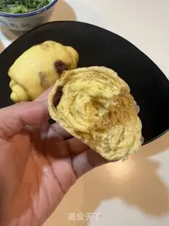 Make Corn rolls step 22