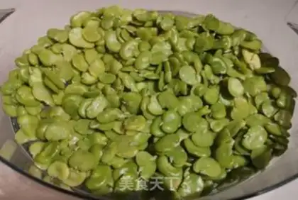 Make Bean mooncake step 2