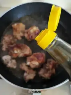 Make Sugar vinegar ribs step 3