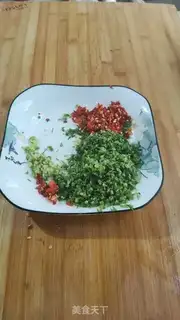 Make Plum sauce step 2
