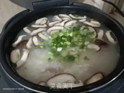 Make Porridge step 5