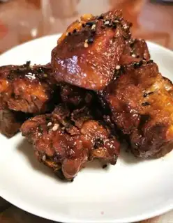 Make Sugar vinegar ribs step 4