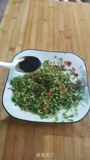 Make Plum sauce step 3