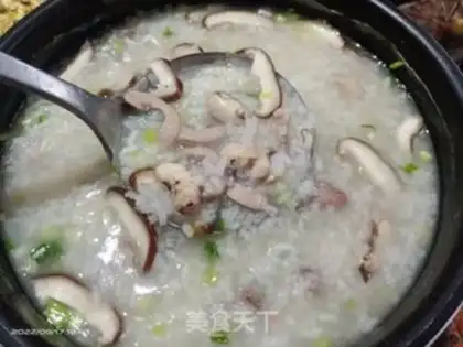Make Porridge step 6