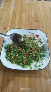 Make Plum sauce step 4