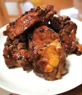 Make Sugar vinegar ribs step 5