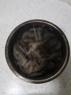 Make Shrimp tofu step 0