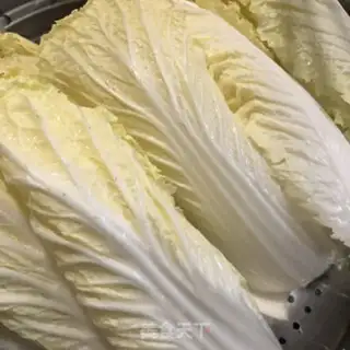 Make Cabbage sauce step 0