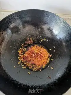 Make Shrimp tofu step 7