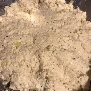 Make Fried tofu step 2