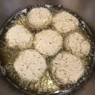 Make Fried tofu step 5