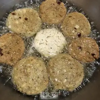 Make Fried tofu step 6