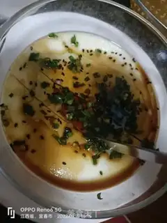 Make Steaming eggs step 7