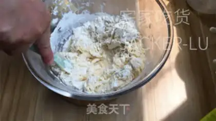 Make Double coconut step 2