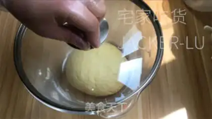 Make Double coconut step 4
