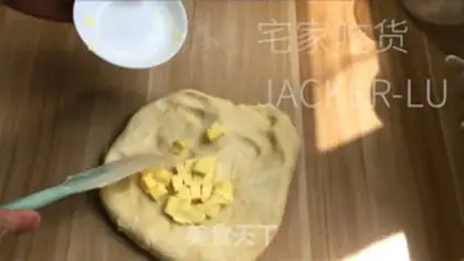Make Double coconut step 5