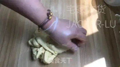 Make Double coconut step 6