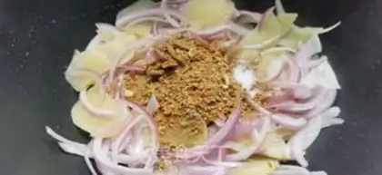 Make Spud step 5
