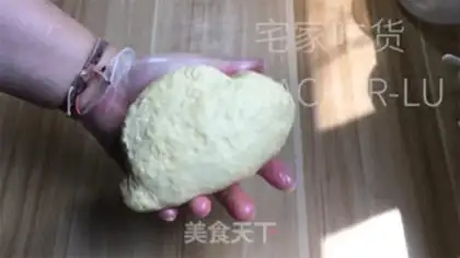 Make Double coconut step 7