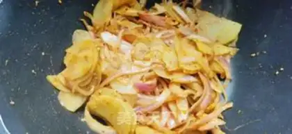 Make Spud step 6