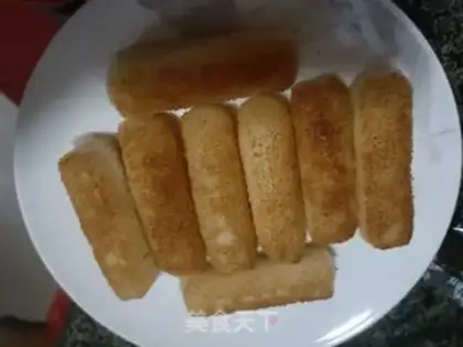 Make Red sugar step 4